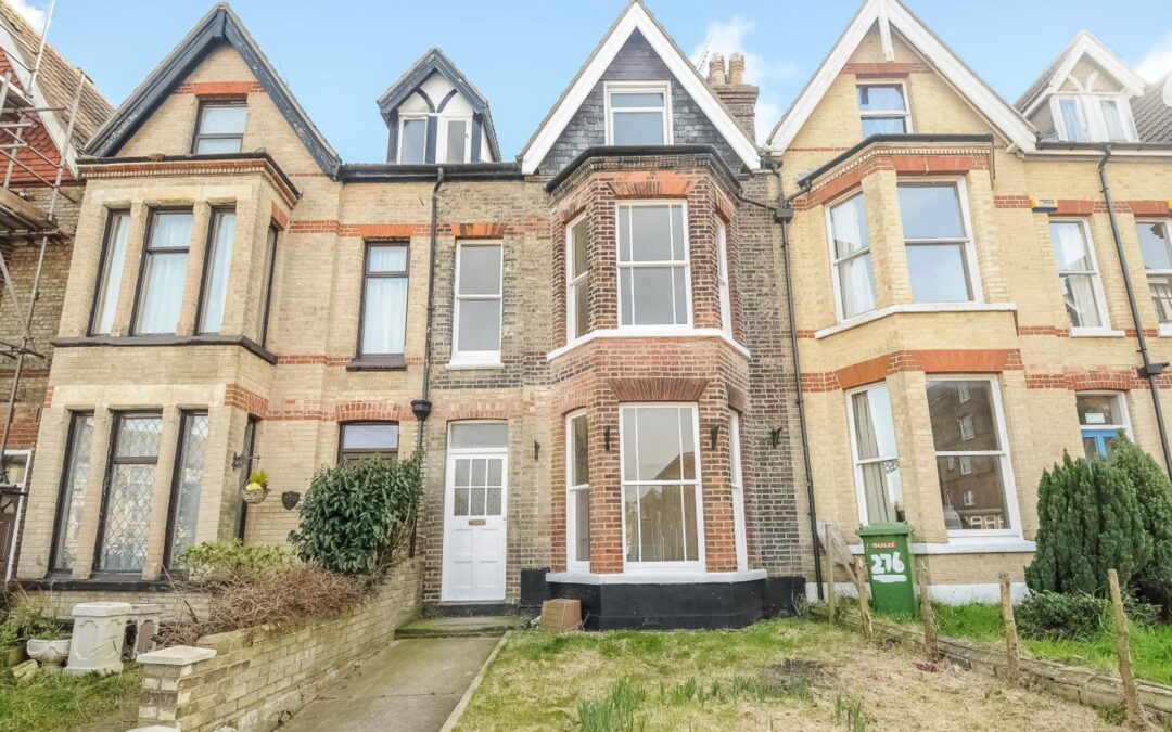 272 London Road South, Lowestoft