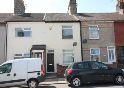 61 Queens Road, Lowestoft