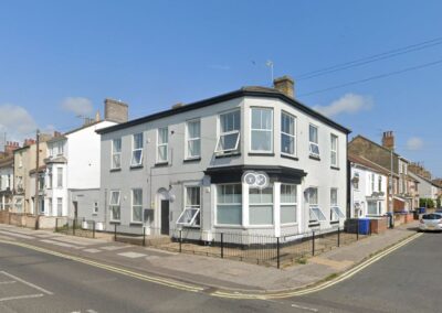 114 Denmark Road, Lowestoft