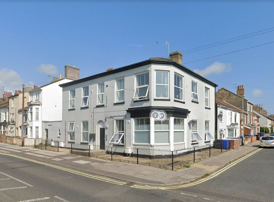 114 Denmark Road, Lowestoft