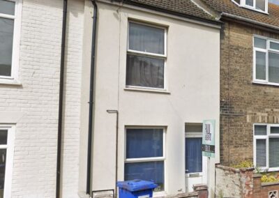 21 Arnold Street, Lowestoft