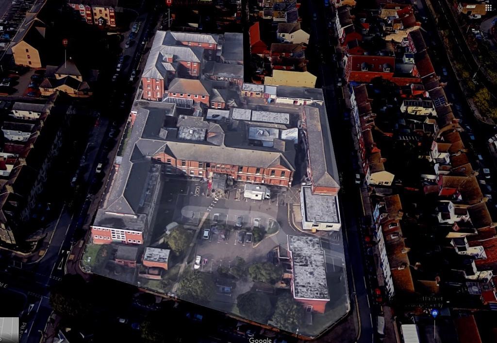 Lowestoft Hospital, Lowestoft Shreeve Property